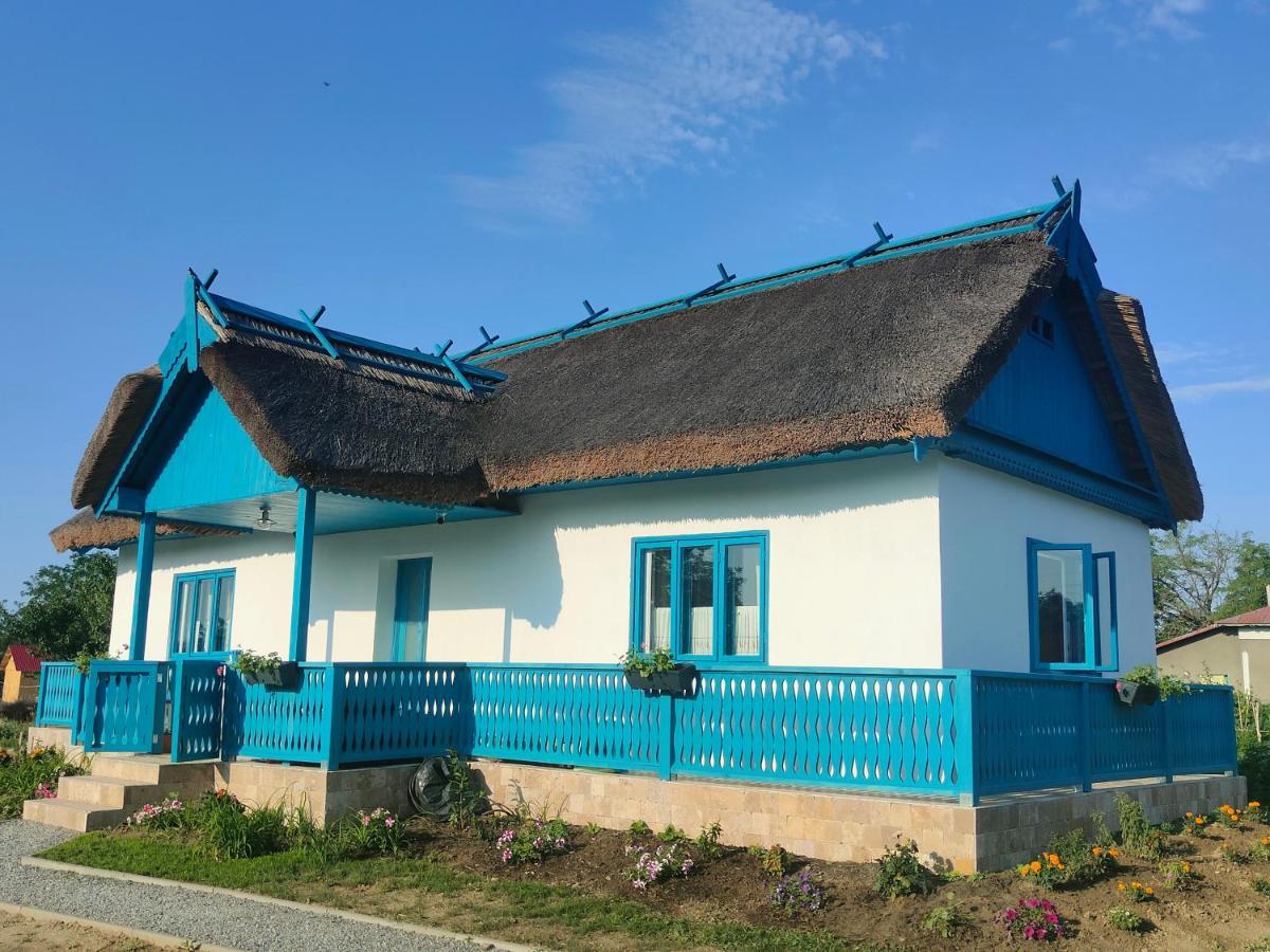 Gorgova Delta Village Exteriör bild