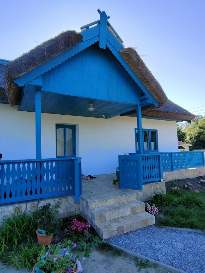 Gorgova Delta Village Exteriör bild