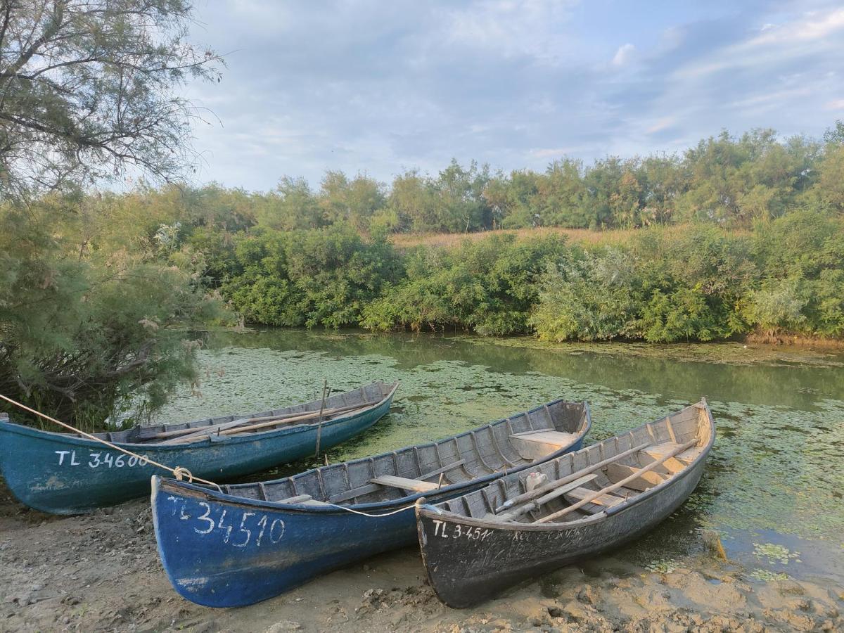 Gorgova Delta Village Exteriör bild