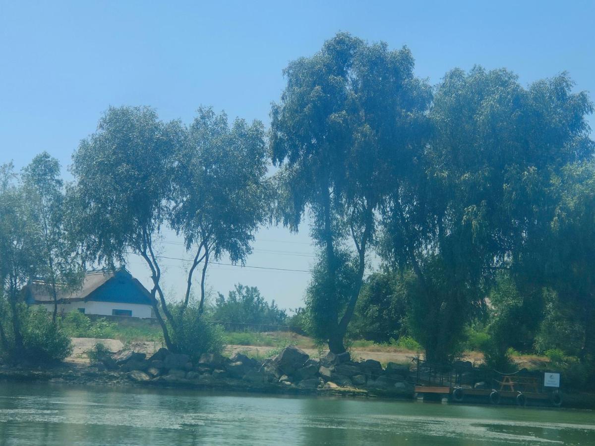 Gorgova Delta Village Exteriör bild